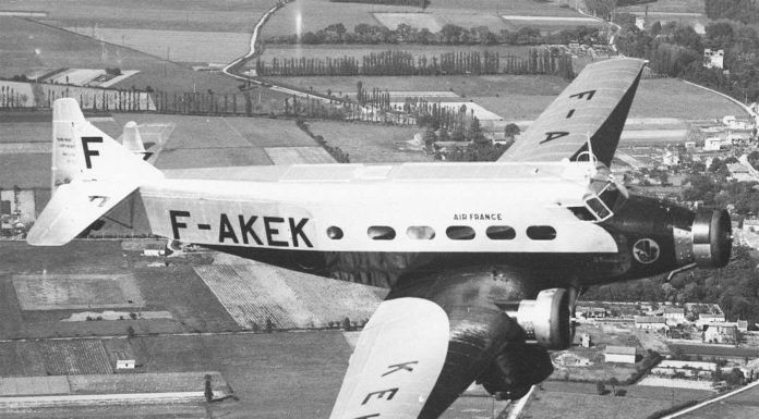 histoire de l'aviation en France
