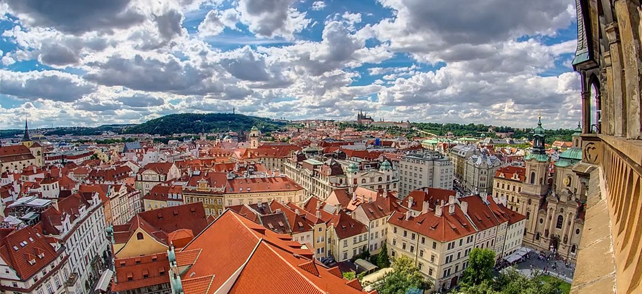 visiter Prague