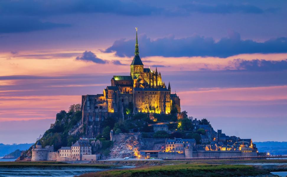 mont Saint Michel