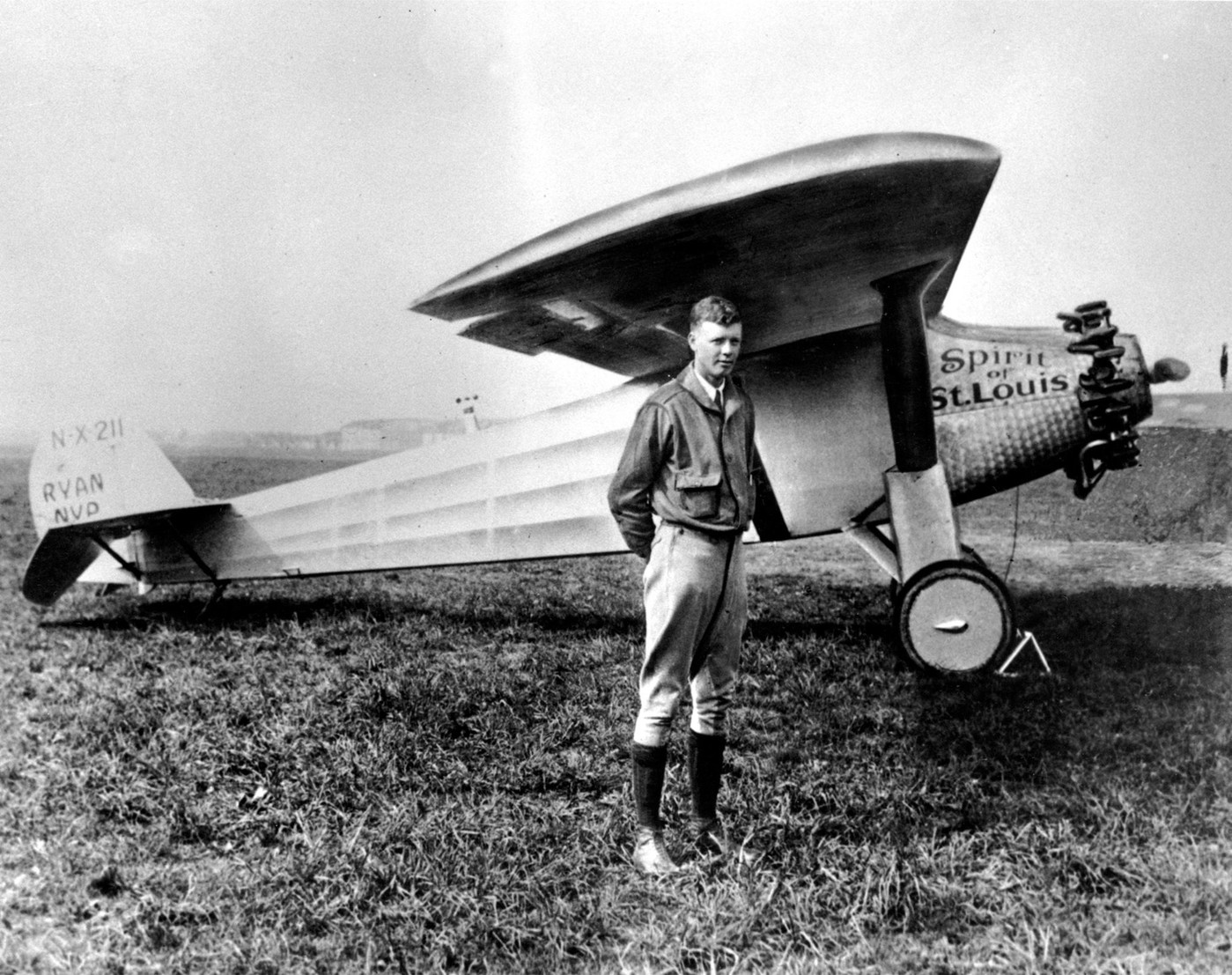 Charles Lindbergh