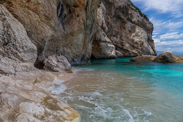 plage en corse