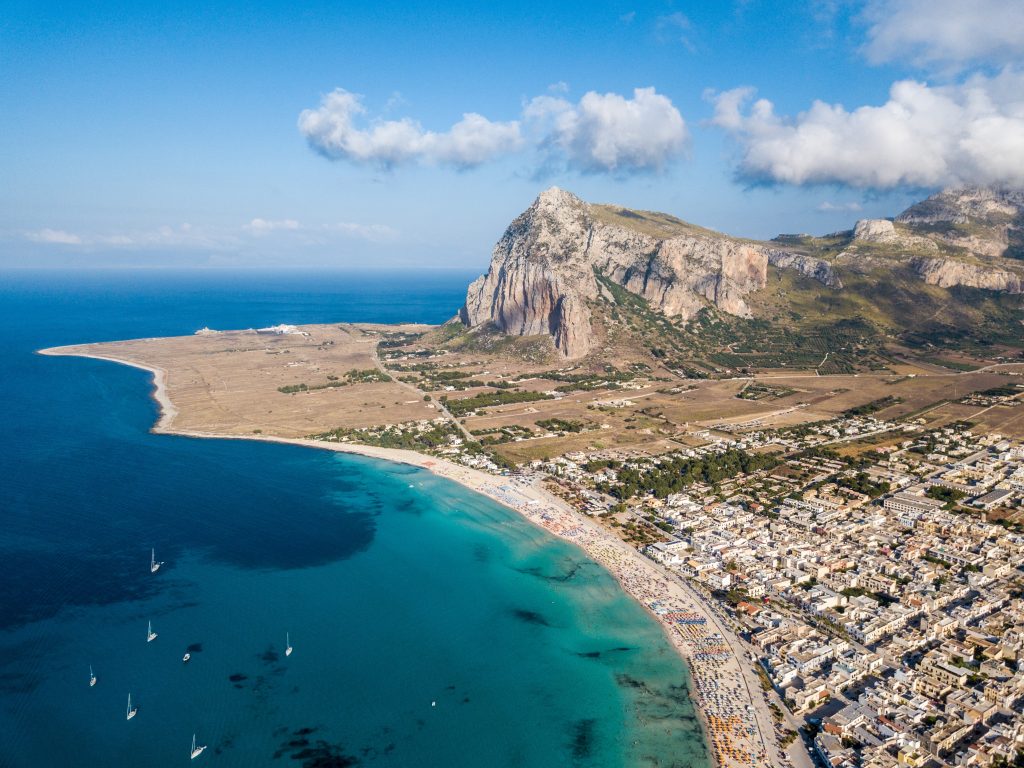 village san vito lo capo