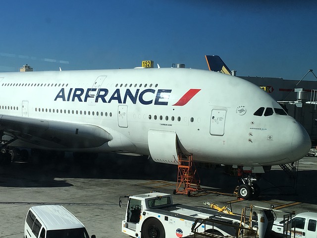 air france biocarburants 