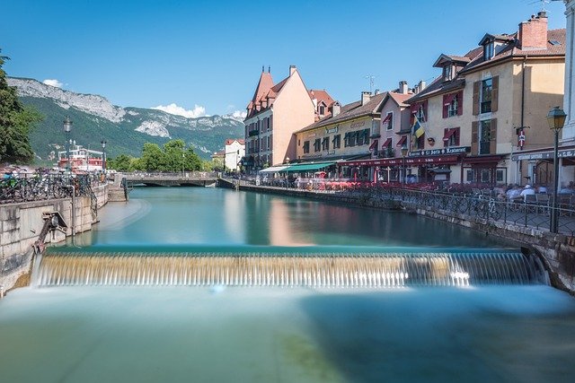 Lac d'Annecy