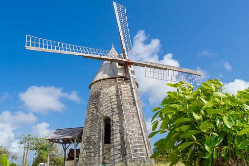 moulin à marie galante