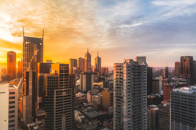 ville de Melbourne