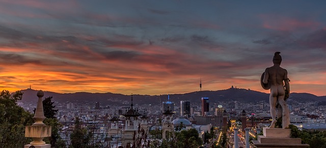 ville de barcelone