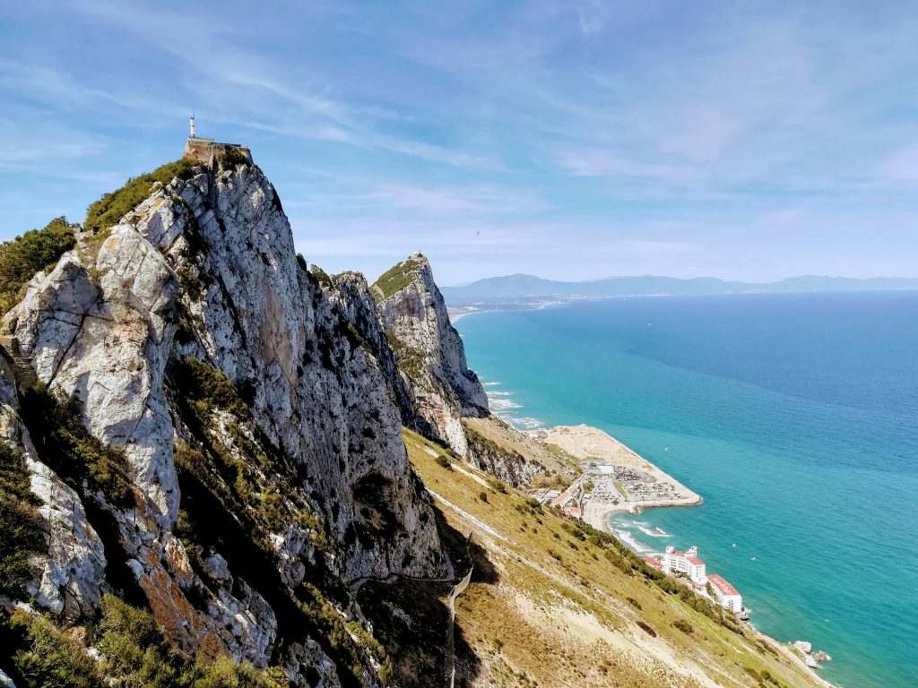 Grand rocher de Gibraltar