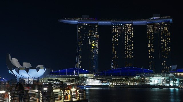 ville de Singapour