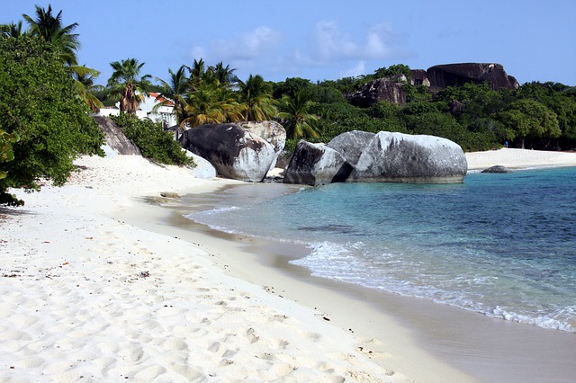 les iles vierges britanniques virgin gorda