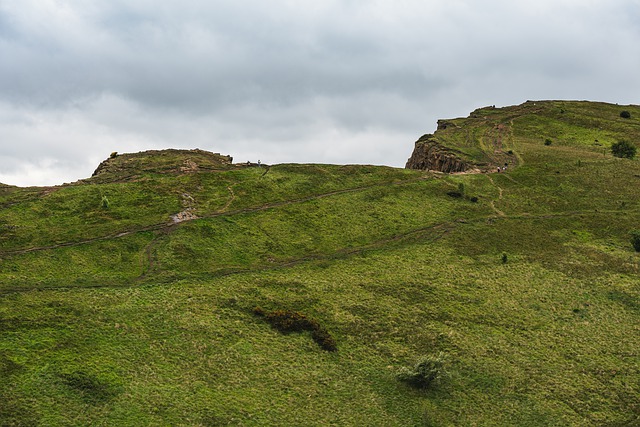 Arthur's Seat en Ecosse