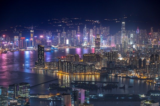 ville de Hong Kong