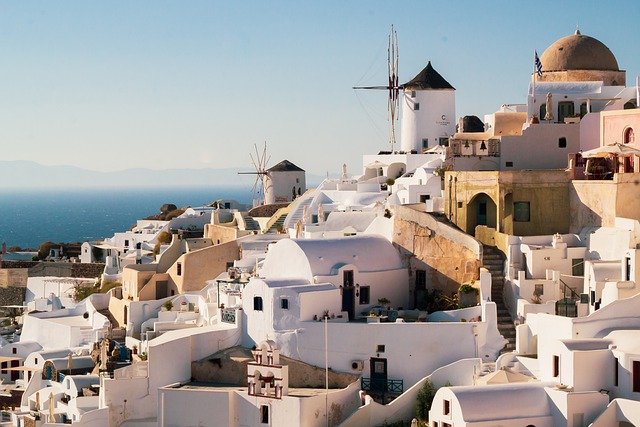 village Oia