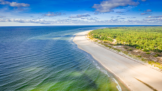 Plage de Jurata