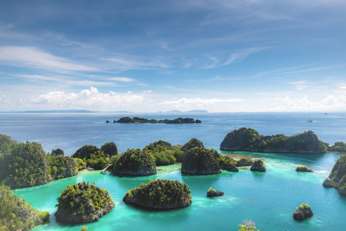 Îles Raja Ampat