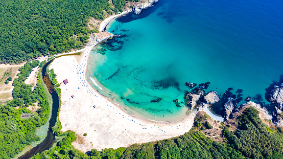 Plage de Silistar