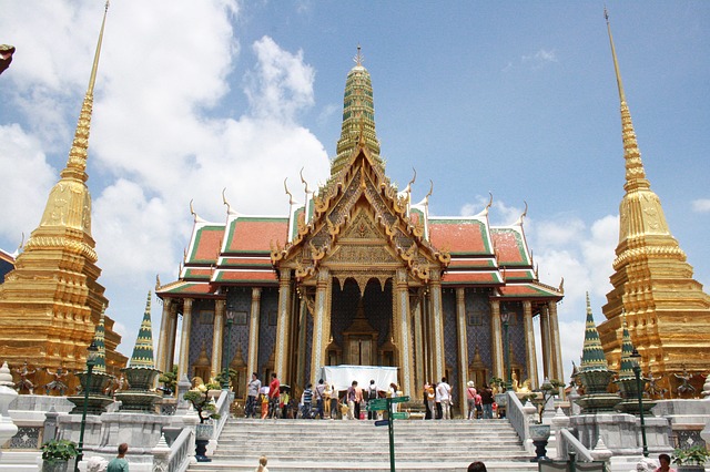 grand palais thailande