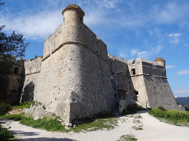 Château de Nice