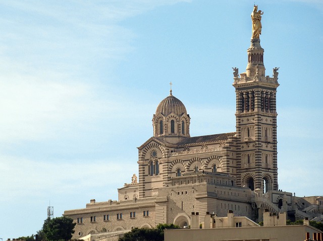 Notre dame de la garde