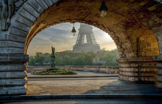 Tour Eiffel Paris