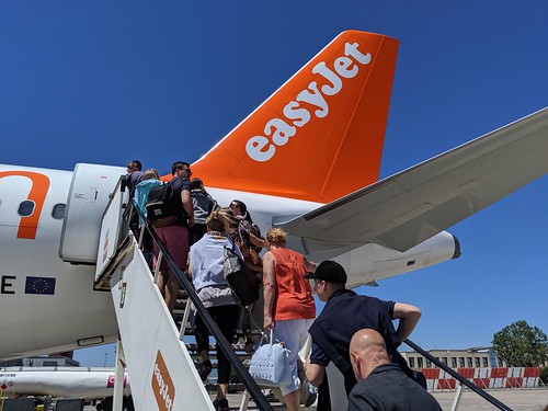 easyjet photo