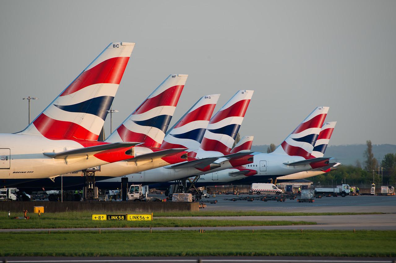 british airways photo