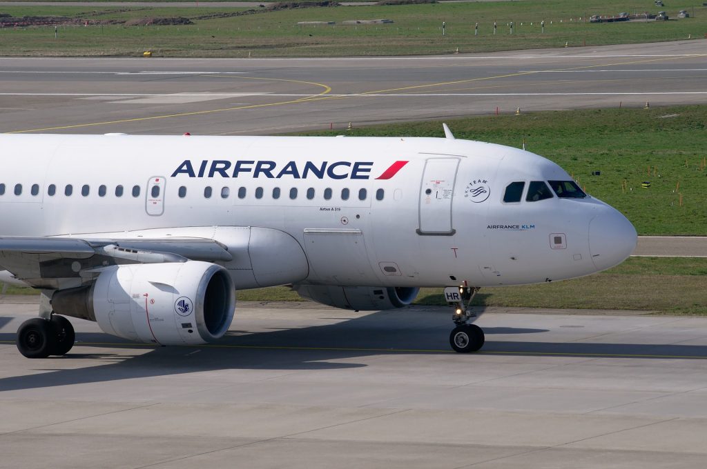 Avion Air France