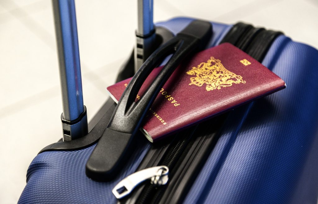 Bagages perdus à l'aéroport