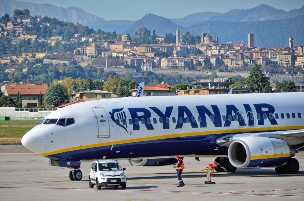 Ryanair et ses 700 000 passagers se sont montrés « excédés » en raison des grèves