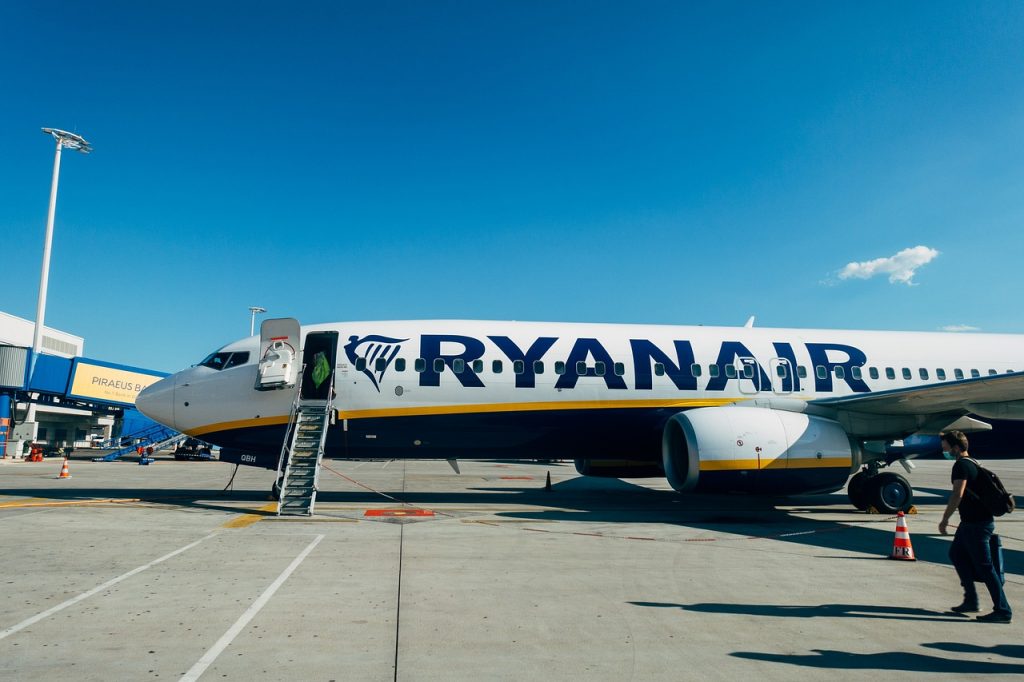 grèves à venir cet été pour les pilotes Ryanair