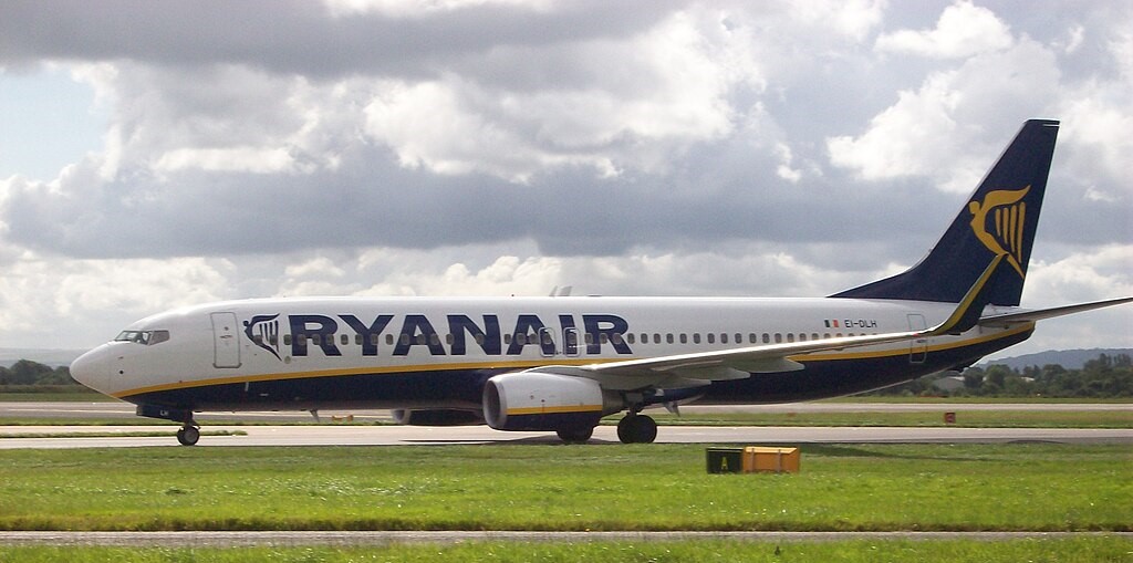 Grève des Pilotes Ryanair