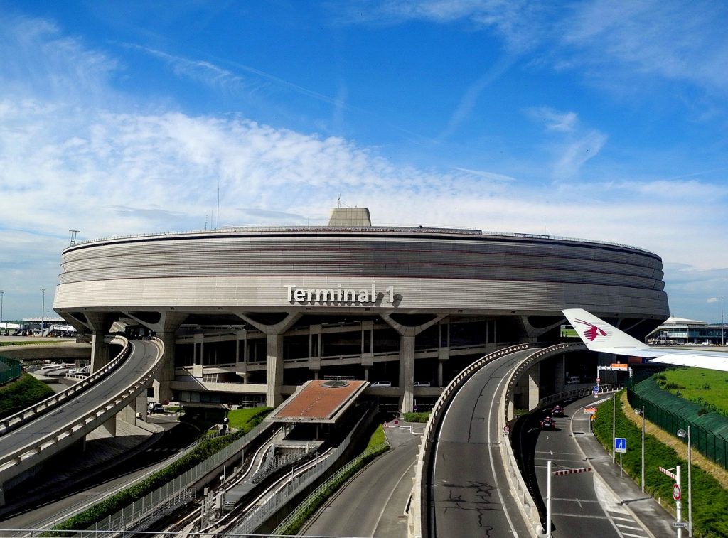 Vols affectés à Paris-Orly, Marseille-Provence