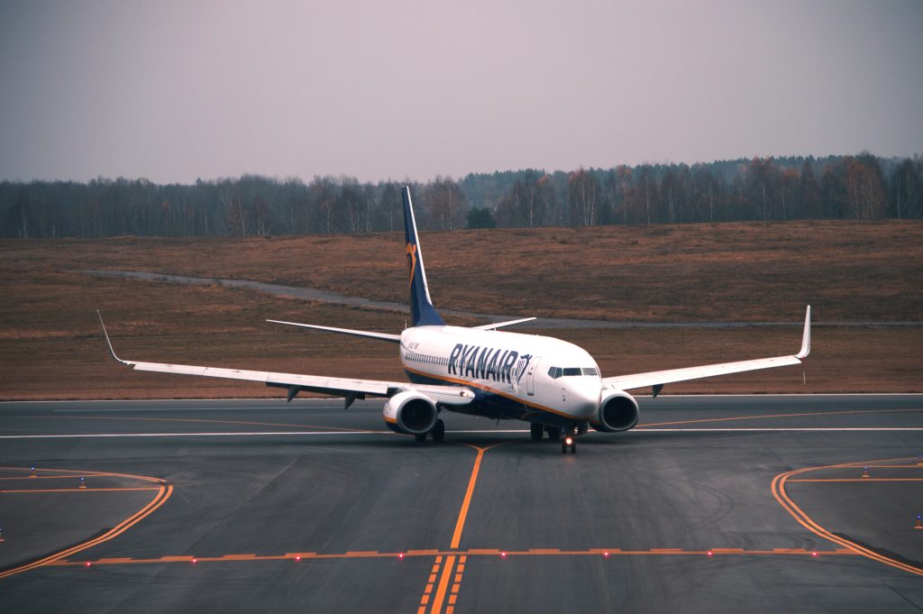 Ryanair grève