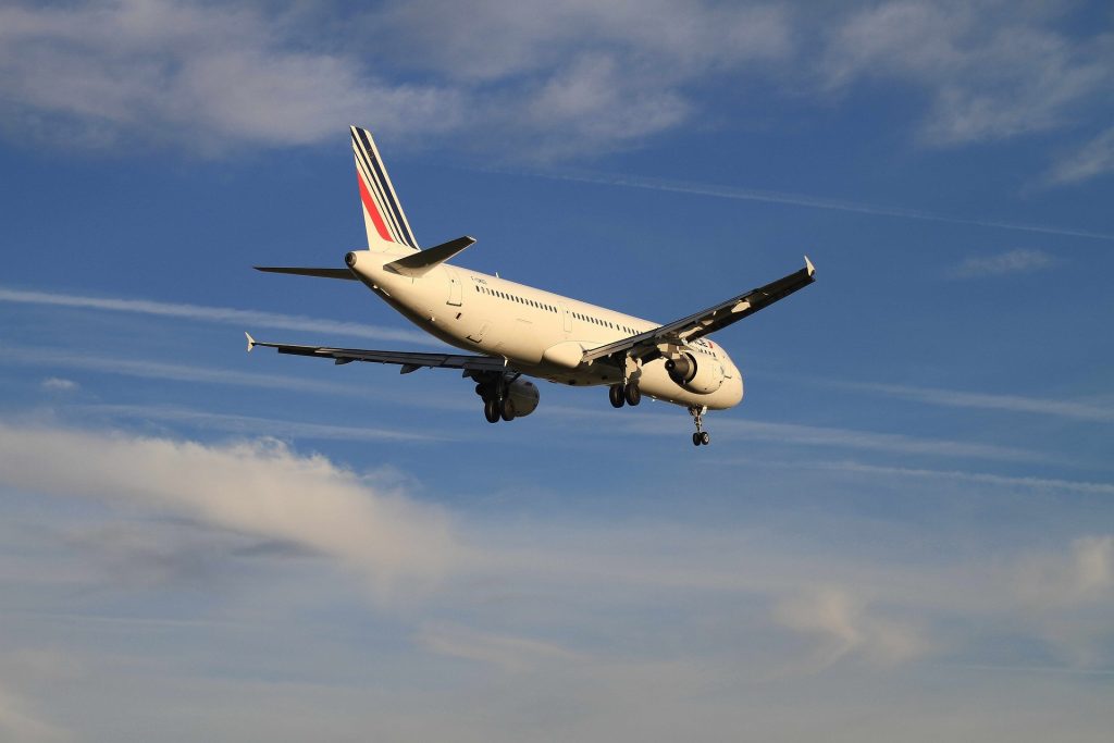 Grève Air France