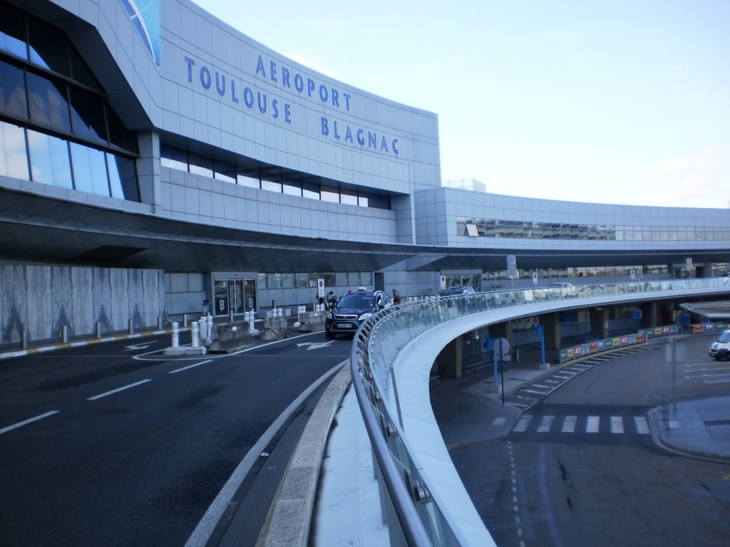 Aéroport de Toulouse-Blagnac