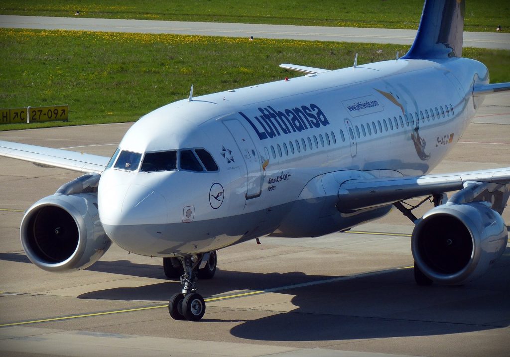 Grève Lufthansa 