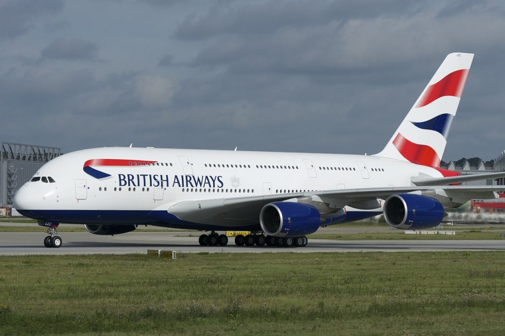 Grève British Airways