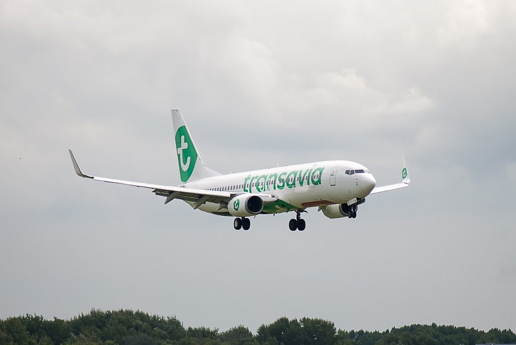 Grève Transavia
